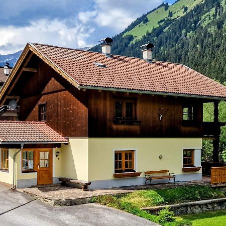 Ferienhaus Alpenschloessl Lermoos Buitenkant foto