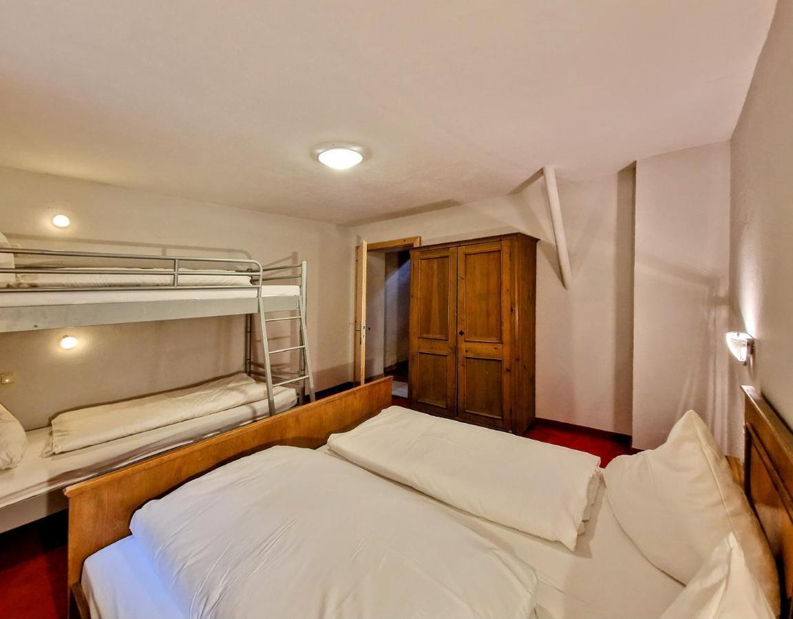 Ferienhaus Alpenschloessl Lermoos Buitenkant foto
